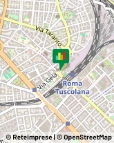 Via Tuscolana, 189,00182Roma