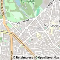 Mapa Roma