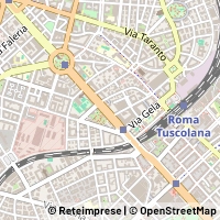 Kartta Roma