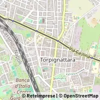 Kort Roma