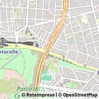 Map Roma