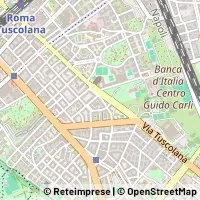 Kort Roma