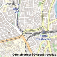 Kort Roma