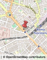 Via Appia Nuova, 281,00183Roma