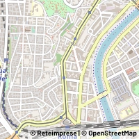 Map Roma
