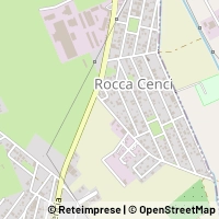 नक्शा Roma