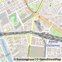 Kort Roma