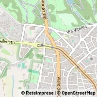 Mapa Roma