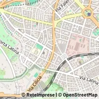Kaart Roma
