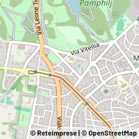 Map Roma