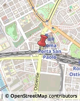 Via Ostiense, 38,00154Roma