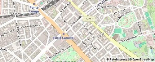 Mappa Rom