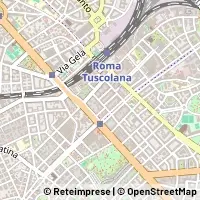 Karte Roma