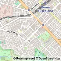 Map Roma