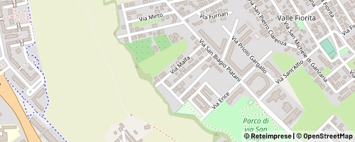 Mappa Roma