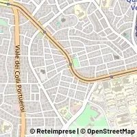 Map Roma
