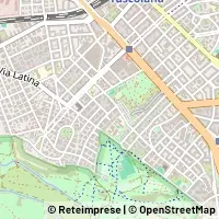 Map Roma
