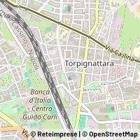 Kort Roma