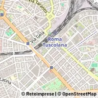 Hartă Roma