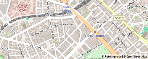 Mappa Rom