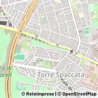 Karte Roma