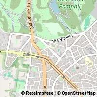Mapa Roma