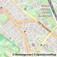 Map Roma