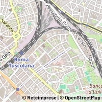 地図 Roma