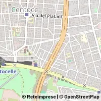 Karte Roma