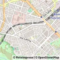 Karte Roma