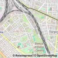 Kort Roma