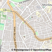 Hartă Roma