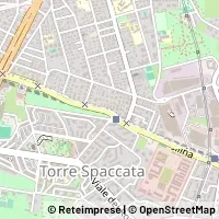 Karte Roma