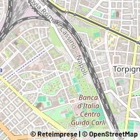 Kort Roma