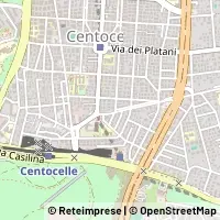 नक्शा Roma