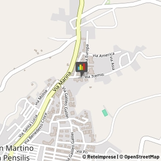 Macellerie San Martino in Pensilis,86046Campobasso