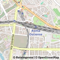 Mapa Roma
