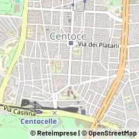 Map Roma