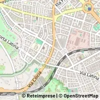 মানচিত্র Roma