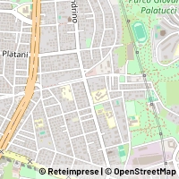Map Roma