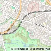 Map Roma