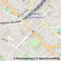 Kort Roma