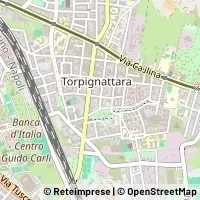 Mapa Roma