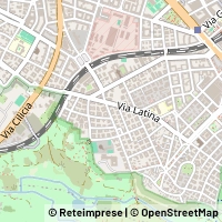 地图 Roma