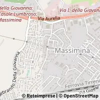 Mapa Roma