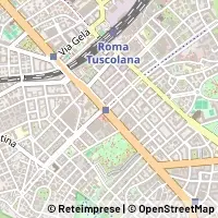 Karte Roma