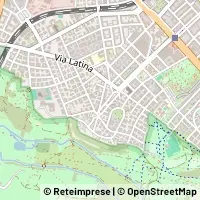 Map Roma