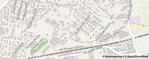 Mappa Roma