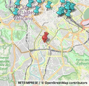 Mappa Via Galvani, 00153 Roma RM, Italia (3.18111)