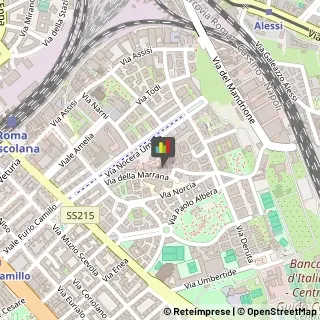 Aziende Sanitarie Locali (ASL),00181Roma